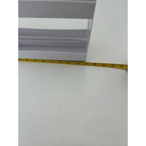 Multi-Function Spice Storage Rack Spice Organizer Tray Rotating Spice‎ Jar Shelf - Picture 3 of 7